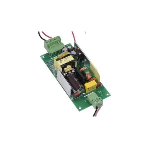 Aimtec AC/DC to DC Converter, 90-264V AC/130-370V DC to 15V DC, 40VA, 47 to 440 Hz - AMEOC40-15SMAZ