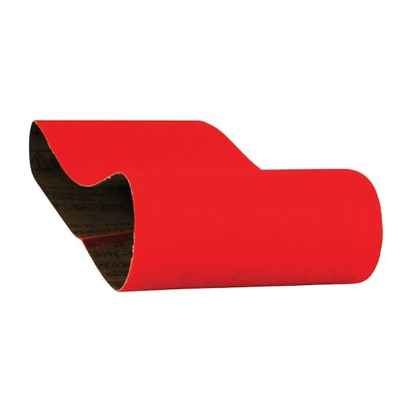 Diablo 24 pulgadas L X 4 pulgadas W Cinturón de Lijado de Mezcla de Circonio Premium de 120 gramos  Fino 2 paquetes - DCB424120S02G