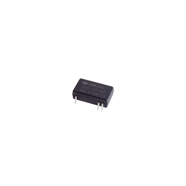 Cui Inc DC to DC Converter, 5.5-48V DC to 3.3-36V DC, 10.8VA, 0 Hz - VLD25-300-SMT-TR