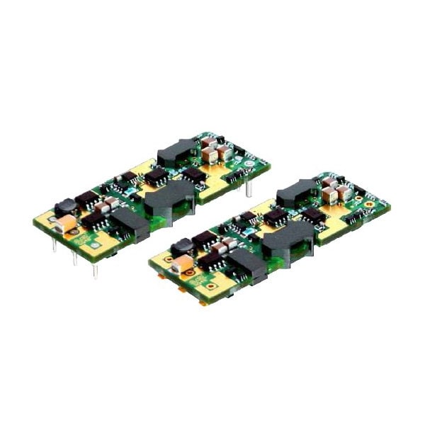 Bel Power Solutions DC to DC Converter, 36-75V DC to 3.3V DC, 50VA, 0 Hz, Surface - SQ48S15033-NS00G