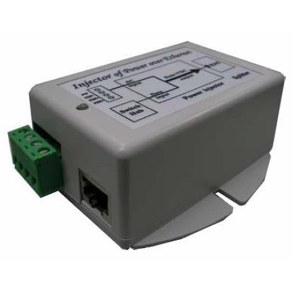 Tycon Systems DC/DC Converter, 9-36V DC to 48V DC, 19VA - TY583846