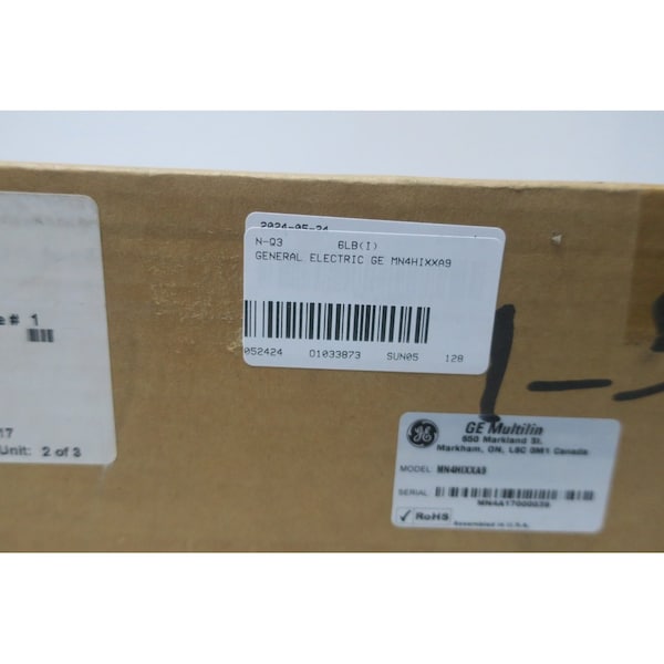 Ge SIGNAL OTHER CONVERTER - MN4HIXXA9