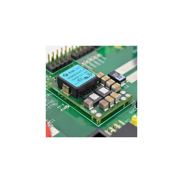 Cui Inc Non-Isolated Dc/Dc Converters Ndm2Z-50Ht Demoboard - NDM2Z-50HT-DEMO-ND