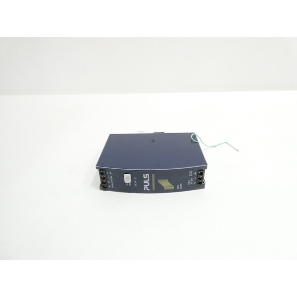 Puls DC to DC Converter, 48V DC to 24V DC, 120VA, 0 Hz, DIN Rail - CD5.242