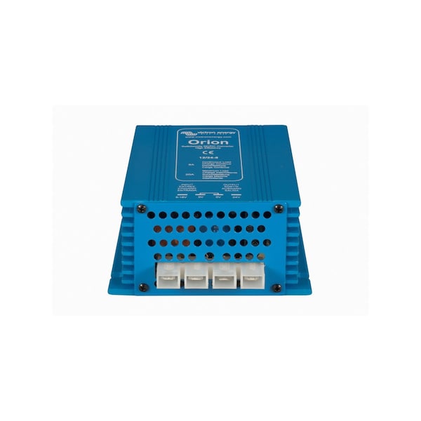 Victron Energy DC to DC Converter, 12V DC to 24V DC, 0 Hz - ORI122408020