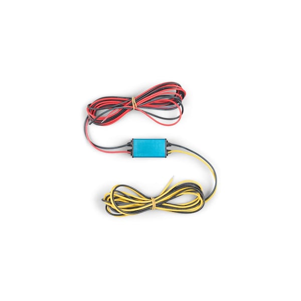 Victron Energy DC to DC Converter, 24V DC to 12V DC, 60VA, 0 Hz, Bolt, Aluminum - ORI241205260