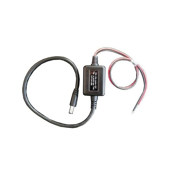 Tycon Systems DC to DC Converter, 12/24V DC to 5V DC, 15VA, 0 Hz - TP-VR-2405-DC