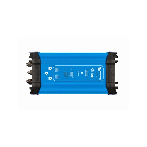 Victron Energy DC to DC Converter, 24V DC to 12V DC, 0 Hz - ORI241270030