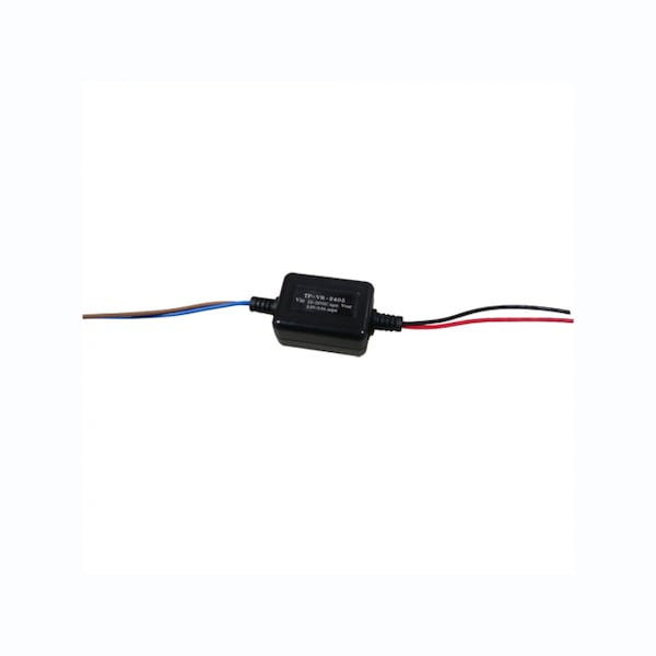 Tycon Systems DC to DC Converter, 12/24V DC to 5V DC, 15VA, 0 Hz - TP-VR-2405