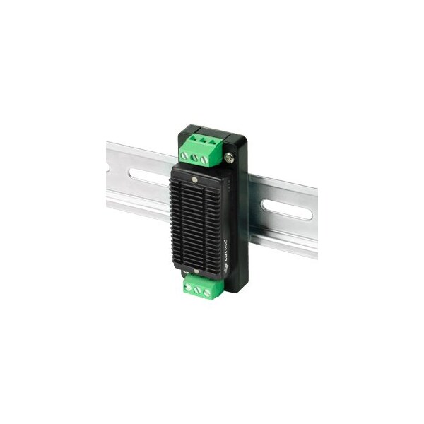 Cui Inc DC to DC Converter, 24V DC to 5V DC, 15VA, 0 Hz, DIN Rail - PYB15-Q24-S5-DIN