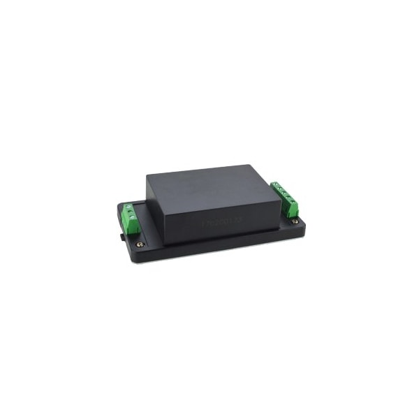 Cui Inc DC to DC Converter, 200 to 1200V DC to 15V DC, 40VA, 0 Hz, DIN Rail - AE40-EW-S15-DIN