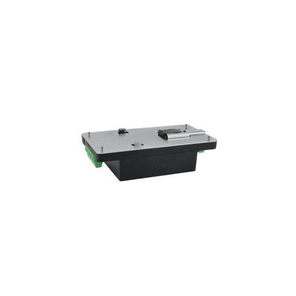 Cui Inc DC to DC Converter, 200 to 1200V DC to 15V DC, 40VA, 0 Hz, DIN Rail - AE40-EW-S15-DIN