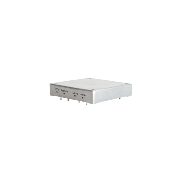 Cui Inc DC to DC Converter, 48V DC to 12V DC, 100VA, 0 Hz - VHE100W-Q48-S12