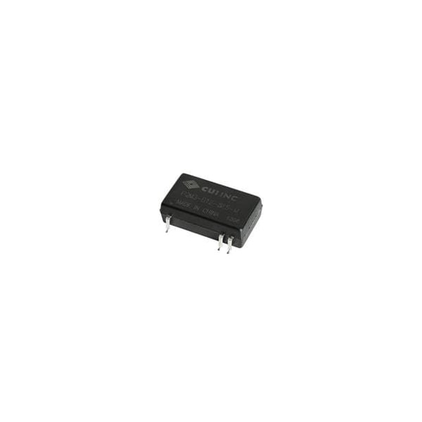 Cui Inc DC to DC Converter, 48V DC to 5V DC, 3VA, 0 Hz, Surface - PQM3-D48-S5-M-TR
