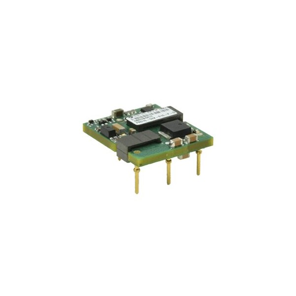 Cui Inc DC to DC Converter, 48V DC to 12V DC, 15.6VA, 0 Hz - PRD15-Q48-S12-N-D