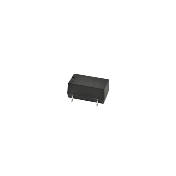 Cui Inc DC to DC Converter, 17-28V DC to 15V DC, 7.5VA, 0 Hz, Surface - V7815-500-SMT-TR
