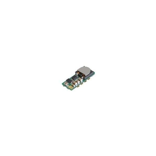 Bel Power Solutions DC to DC Converter, 3-5.5V DC to 0.7525-3.63V DC, 36VA, 0 Hz, Surface - YNS05S10-0