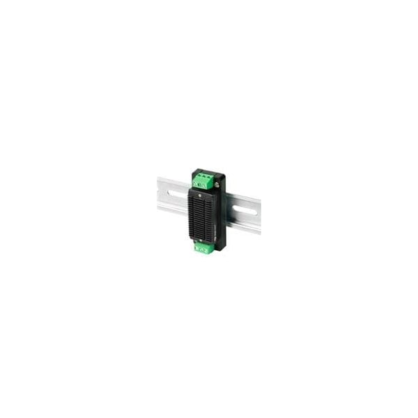 Cui Inc DC to DC Converter, 48V DC to 5V DC, 20VA, 0 Hz, DIN Rail - PYB20-Q48-S5-H-DIN