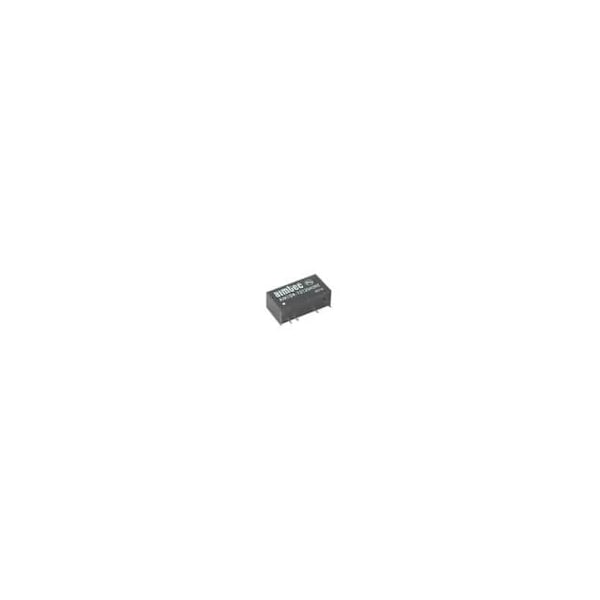 Aimtec DC to DC Converter, 5V DC to 7.2V DC, 1VA, 0 Hz, Plastic - AM1DR-0507SH30Z