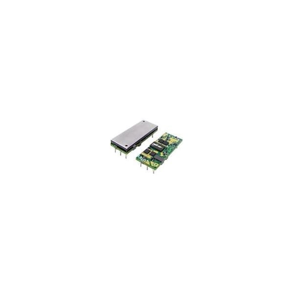Bel Power Solutions DC to DC Converter, 36-75V DC to 3.3V DC, 66VA, 0 Hz, Through Hole - SQL48T20033-NDA0G