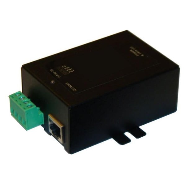 Maxpower DC to DC Converter, 9-36V DC to 48V DC, 17VA, 0 Hz - MA2674091