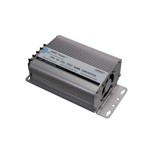 Aims Power AIMS Power 40 Amp 24V to 12V DC-DC Converter,  - CON40A2414
