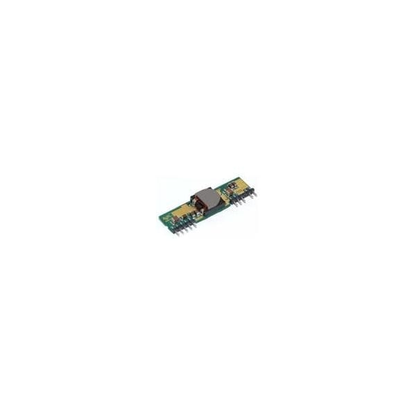 Bel Power Solutions DC to DC Converter, 9.6-14V DC to 5.5V DC, 0 Hz - YNV12T10-0G