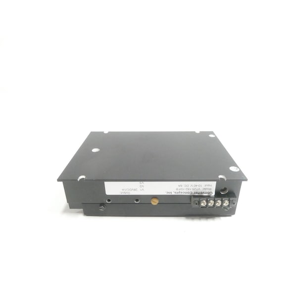 Converter Concepts DC to DC Converter, 10-40V DC to 28V DC, 0 Hz - VT25-182-10/FB