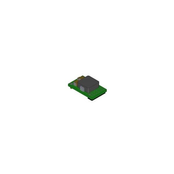 Cui Inc DC to DC Converter, 4.5-14V DC to 0.6-3.3V DC, 165VA, 0 Hz, Horizontal - NDM2Z-50HS-A-001