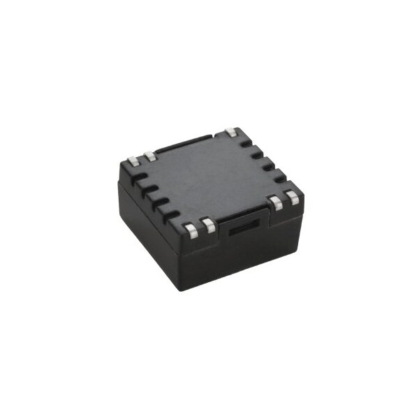 Cui Inc DC to DC Converter, 48V DC to 24V DC, 3VA, 0 Hz - PQME3-D48-S24-M