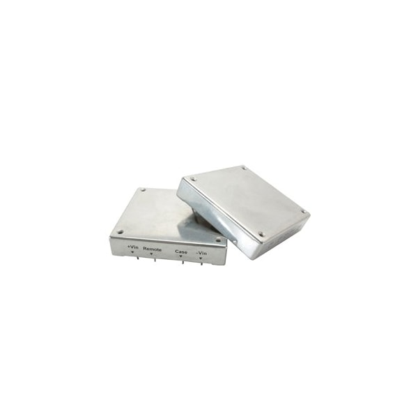 Cui Inc DC to DC Converter, 24V DC to 15V DC, 75VA, 0 Hz - VHB75-D24-S15