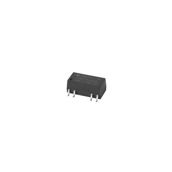 Cui Inc DC to DC Converter, 5V DC to 12V DC, 1VA, 0 Hz - PQM1-S5-S12-M-TR