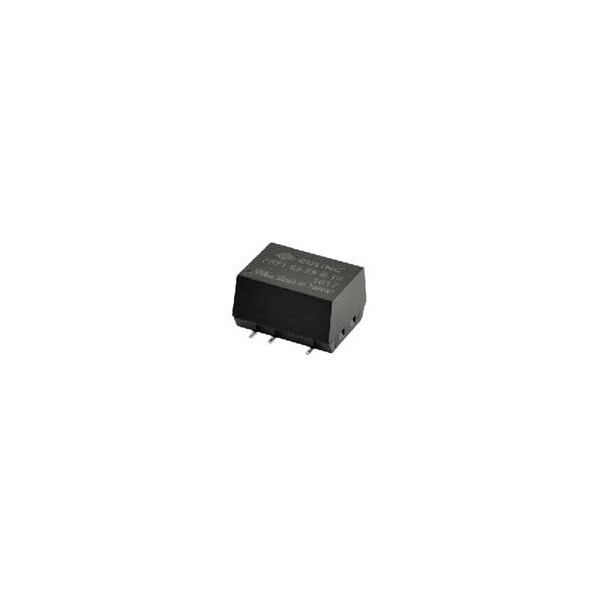 Cui Inc DC to DC Converter, 5V DC to 12V DC, 1VA, 0 Hz - PHP1-S5-S12-M-TR