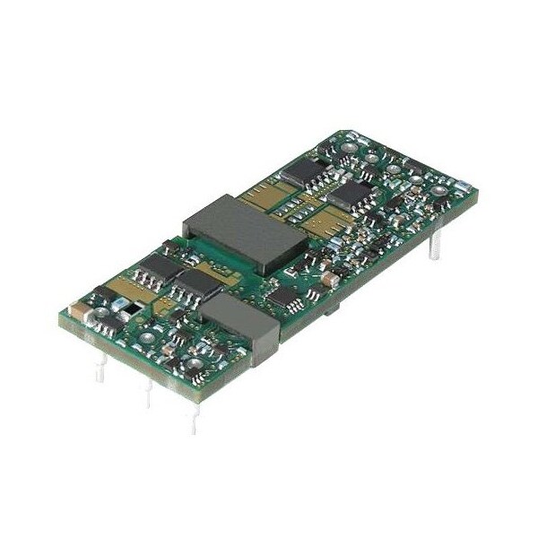 Bel Power Solutions DC to DC Converter, 36-75V DC to 3.3V DC, 66VA, 0 Hz, Through Hole - SQE48T20033-NGB0G