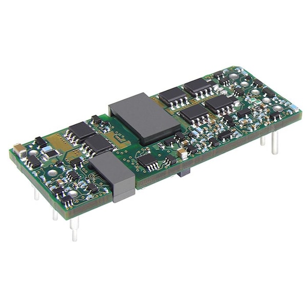 Bel Power Solutions DC to DC Converter, 36-75V DC to 1.8V DC, 54VA, 0 Hz, Through Hole - SQE48T30018-NGB0G