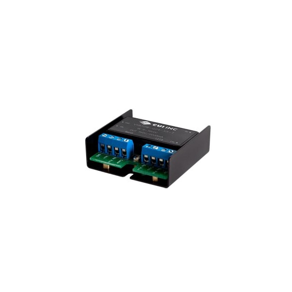 Cui Inc DC to DC Converter, 24V DC to 5V DC, 10VA, 0 Hz, Chassis - PYB10-Q24-S5-U