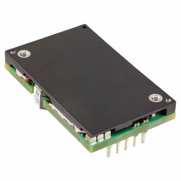 Bel Power Solutions DC to DC Converter, 18-75V DC to 3.3V DC, 240VA, 0 Hz, Through Hole - UIQ48T72033-PDABG