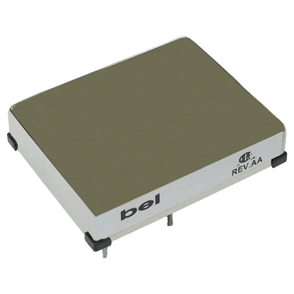 Bel Power Solutions DC to DC Converter, 0 Hz, Surface - F4804A-RG