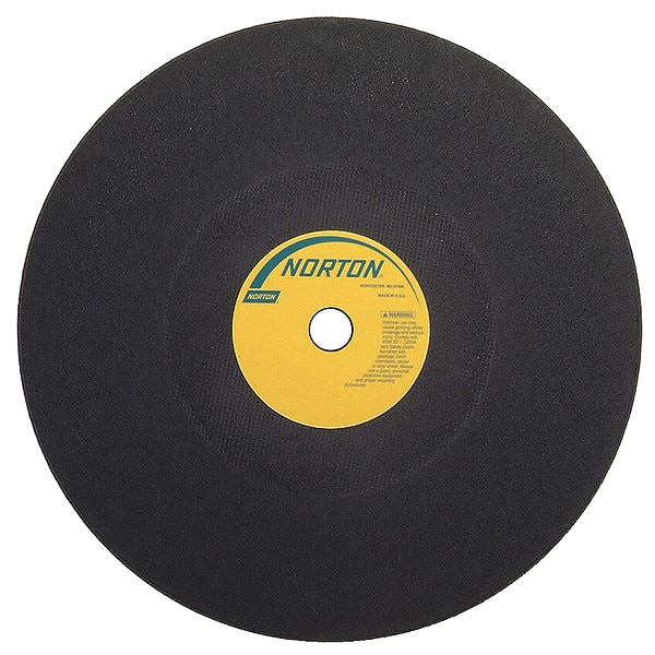 Disco de corte Norton Abrasives, NorZon, 26"x.109"x1-3/4" - 69083166431.