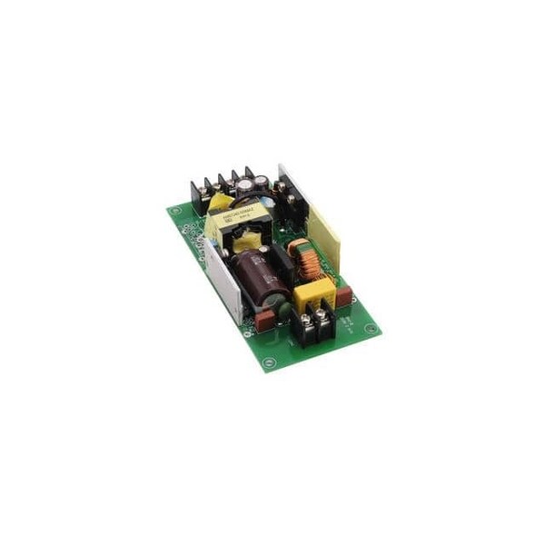 Aimtec AC/DC to DC Converter, 90-264V AC/130-370V DC to 5V DC, 40VA, 47 to 440 Hz - AMEOS40-5SMAZ