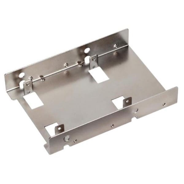 Fasttrack 3.5 in. to Two 2.5 in. Bay Converter - FA3196424