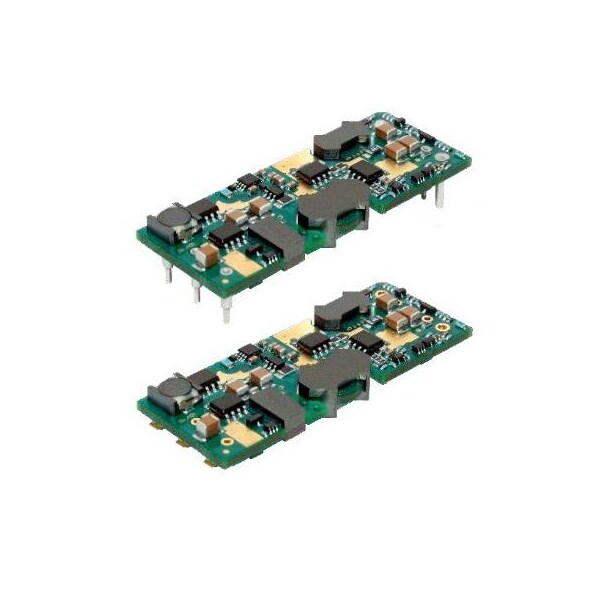 Bel Power Solutions DC to DC Converter, 18-36V DC to 5V DC, 50VA, 0 Hz, Through Hole - SQ24T10050-NBA0G