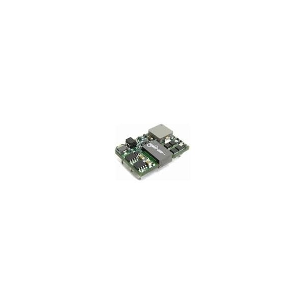 Bel Power Solutions DC to DC Converter, 36-75V DC to 1.8V DC, 0 Hz - SSQE48T25018-NABNG