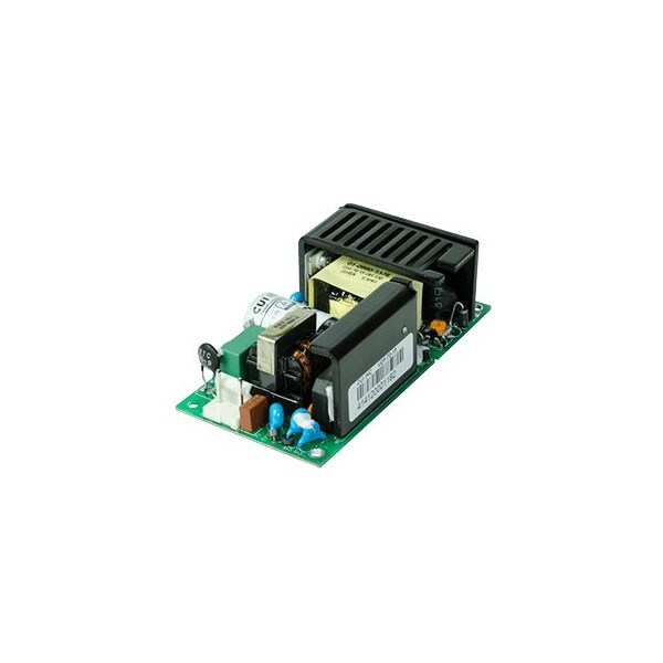 Cui Inc AC to DC Converter, 90-277V AC to 28V DC, Chassis - VOF-70-28