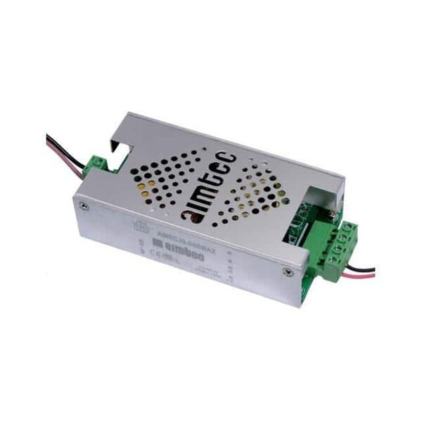 Aimtec Ac-Dc Regulated Power Supply Module, 40W - AMEC40-3.3SMAZ