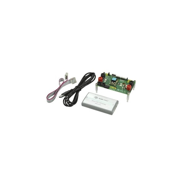 Cui Inc Non-Isolated Dc/Dc Converters Ndm2Z-50Ht Demoboard With Gui Dongle - NDM2Z-50HT-DEMO-D