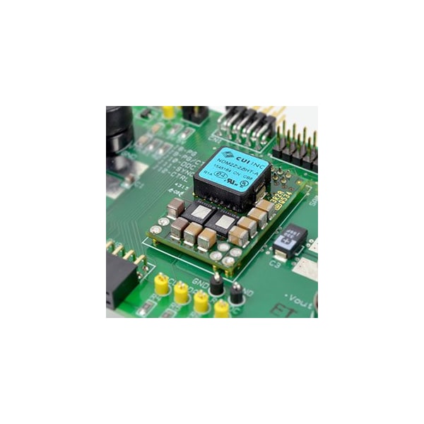 Cui Inc Non-Isolated Dc/Dc Converters Ndm2Z-25Ht Demoboard - NDM2Z-25HT-DEMO-ND