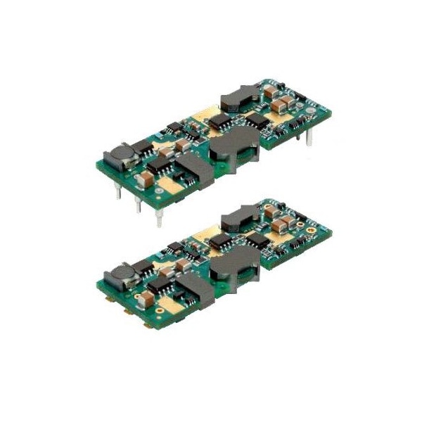 Bel Power Solutions DC to DC Converter, 18-36V DC to 15V DC, 50VA, 0 Hz, Through Hole - SQ24T03150-NEC0
