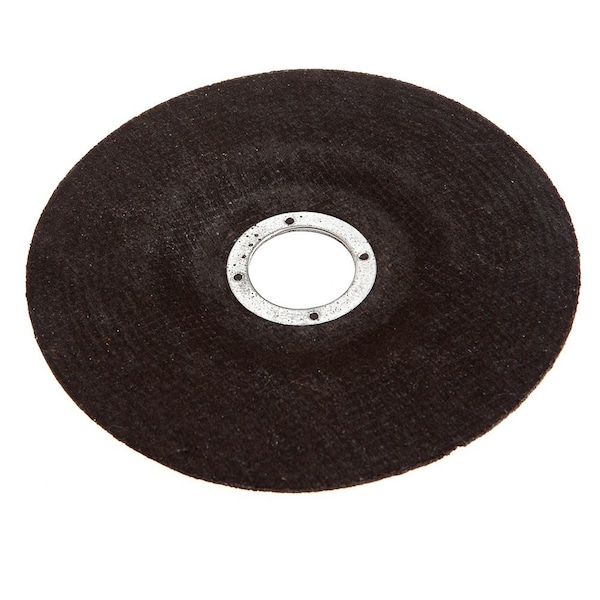 Disco de corte Forney, Metal, Tipo 27, 4-1/2 pulgadas x .045 pulgadas x 7/8 pulgadas - 71793