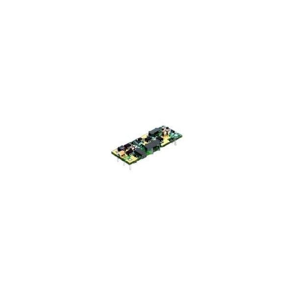 Bel Power Solutions DC to DC Converter, 36-75V DC to 12V DC, 48VA, 0 Hz, Through Hole - SQ48T04120-PBA0